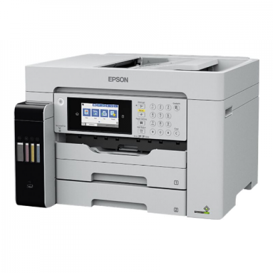 Epson Multifunctional printer | EcoTank L15180 | Inkjet | Colour | 4-in-1 | Wi-Fi | Black and white