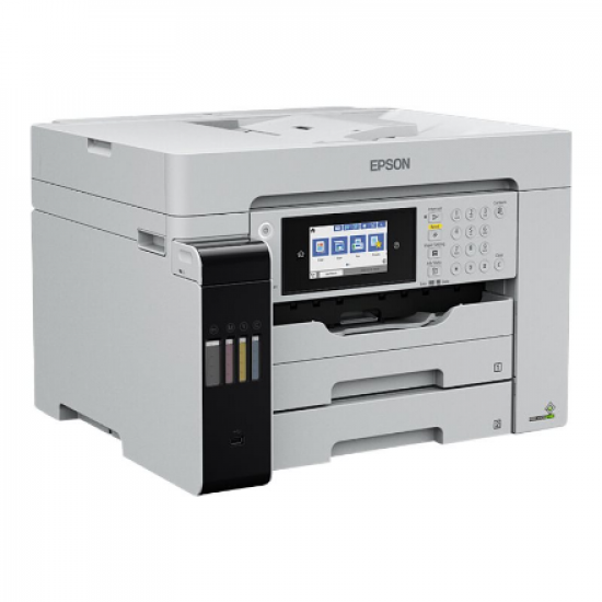 Epson Multifunctional printer | EcoTank L15180 | Inkjet | Colour | 4-in-1 | Wi-Fi | Black and white