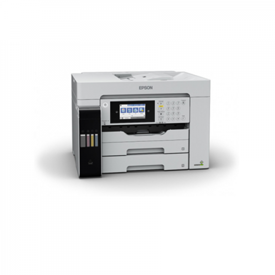 Epson Multifunctional printer | EcoTank L15180 | Inkjet | Colour | 4-in-1 | Wi-Fi | Black and white