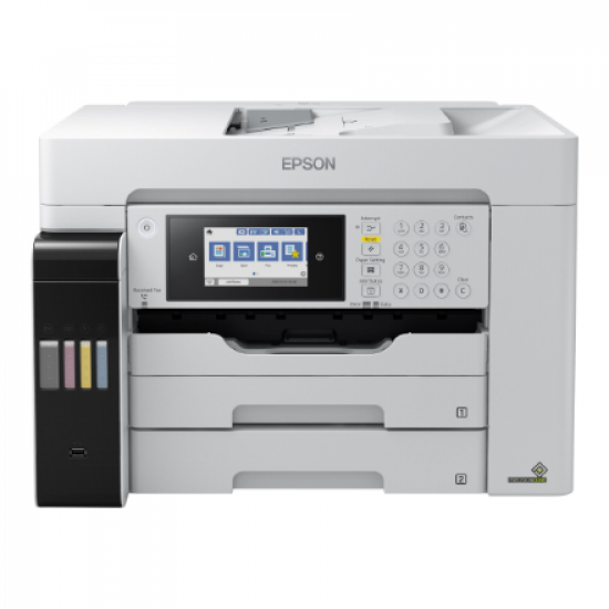 Epson Multifunctional printer | EcoTank L15180 | Inkjet | Colour | 4-in-1 | Wi-Fi | Black and white