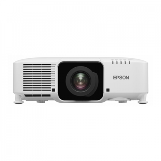 Epson | EB-PU1007W | WUXGA (1920x1200) | 7000 ANSI lumens | 2500000:1 | White | Lamp warranty 12 month(s)