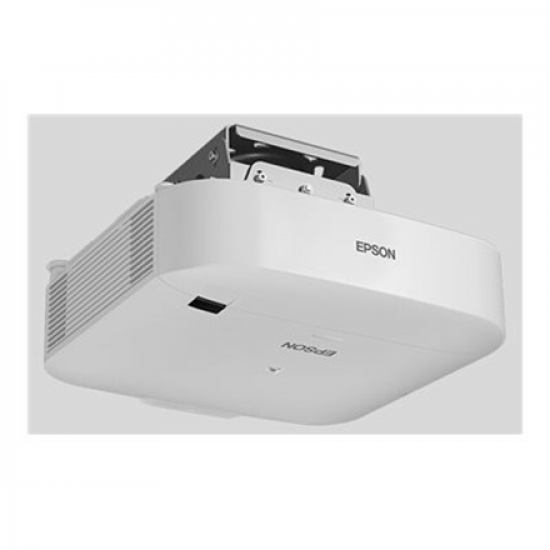 Epson | EB-PU1007W | WUXGA (1920x1200) | 7000 ANSI lumens | 2500000:1 | White | Lamp warranty 12 month(s)