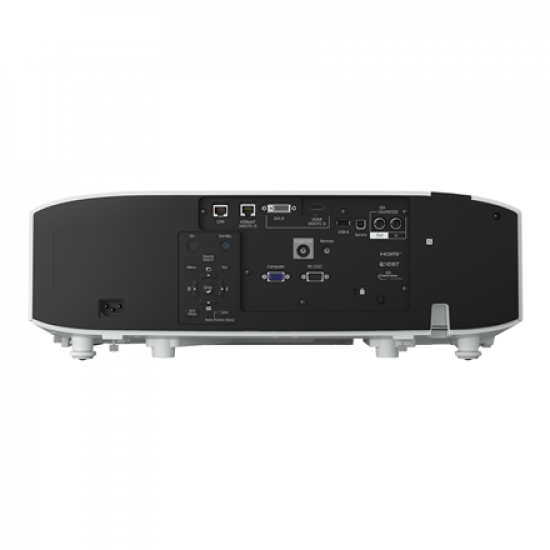 Epson | EB-PU1007W | WUXGA (1920x1200) | 7000 ANSI lumens | 2500000:1 | White | Lamp warranty 12 month(s)