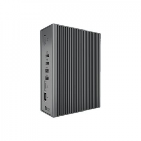 Raidsonic | Icy Box | IB-DK2262AC DockingStation | Dock | Ethernet LAN (RJ-45) ports 1 | VGA (D-Sub) ports quantity 1 | USB 3.0 (3.1 Gen 1) Type-C ports quantity 1 | USB 3.0 (3.1 Gen 1) ports quantity 3 | USB 2.0 ports quantity 3 | HDMI ports quantity 2 |