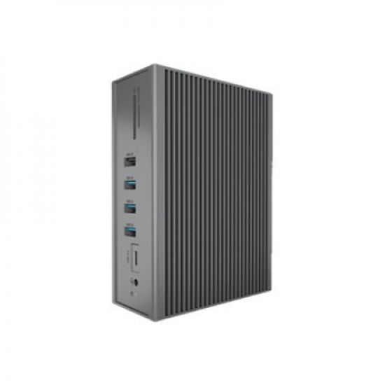 Raidsonic | Icy Box | IB-DK2262AC DockingStation | Dock | Ethernet LAN (RJ-45) ports 1 | VGA (D-Sub) ports quantity 1 | USB 3.0 (3.1 Gen 1) Type-C ports quantity 1 | USB 3.0 (3.1 Gen 1) ports quantity 3 | USB 2.0 ports quantity 3 | HDMI ports quantity 2 |