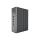 Raidsonic | Icy Box | IB-DK2262AC DockingStation | Dock | Ethernet LAN (RJ-45) ports 1 | VGA (D-Sub) ports quantity 1 | USB 3.0 (3.1 Gen 1) Type-C ports quantity 1 | USB 3.0 (3.1 Gen 1) ports quantity 3 | USB 2.0 ports quantity 3 | HDMI ports quantity 2 |