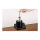 Raidsonic | Wall mount | Rotate; Swivel; Tilt; Base Rotate | 32 
