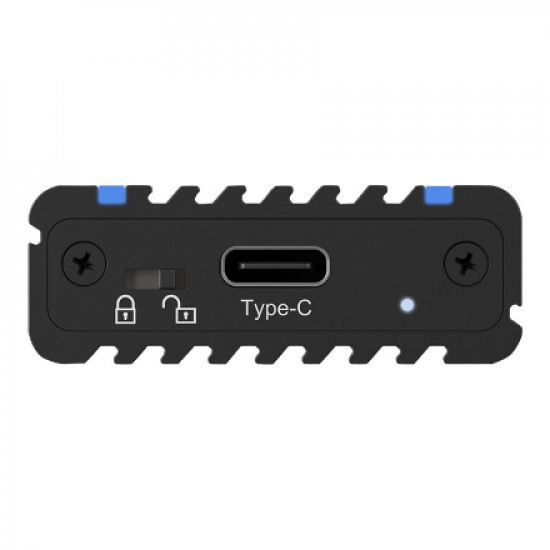 Raidsonic | Icy box | IB-1824ML-C31 Enclosure for 1x NVMe