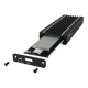 Raidsonic | Icy box | IB-1824ML-C31 Enclosure for 1x NVMe