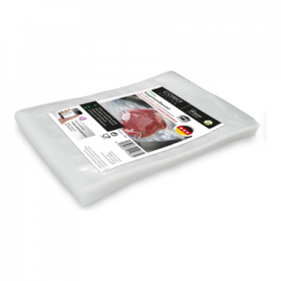 Caso | Sealed edge bags | 01283 | 100 bags | Dimensions (W x L) 15 x 20  cm