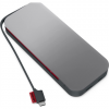 Lenovo | Laptop Power Bank | Go G0A3LG2WWW | 20000 mAh | Storm Grey