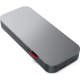 Lenovo | Laptop Power Bank | Go G0A3LG2WWW | 20000 mAh | Storm Grey