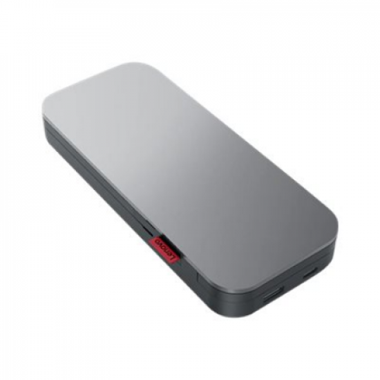 Lenovo | Laptop Power Bank | Go G0A3LG2WWW | 20000 mAh | Storm Grey