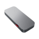 Lenovo | Laptop Power Bank | Go G0A3LG2WWW | 20000 mAh | Storm Grey