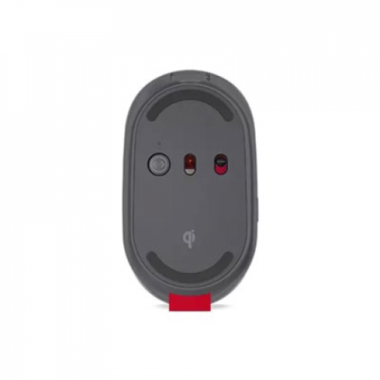 Lenovo | Go Wireless Multi-Device Mouse | Storm Grey