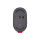 Lenovo | Go Wireless Multi-Device Mouse | Storm Grey