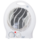 Adler | Heater | AD 7728 | Fan Heater | 2000 W | Number of power levels 2 | White