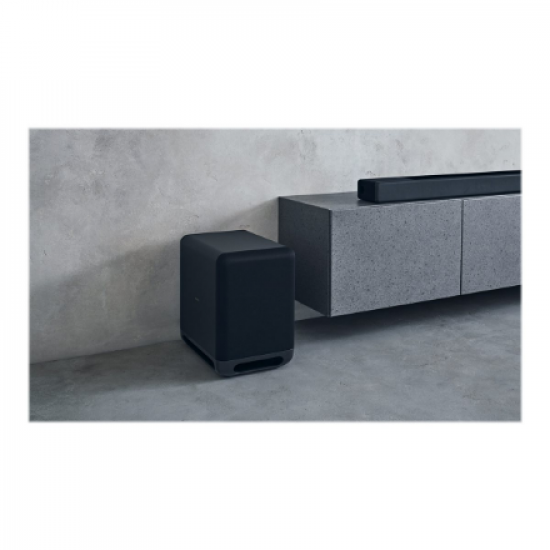 Sony SA-SW5 Wireless 300W Subwoofer for HT-A9/A7000 | Sony | Speaker | Subwoofer for HT-A9/A7000 | 300 W | Black | 2 Ω | Portable | Wireless connection