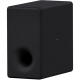 Sony SA-SW3 Wireless 200W Subwoofer for HT-A9/A7000 | Sony | Subwoofer for HT-A9/A7000 | SA-SW3 | 200 W | Black | Wireless connection
