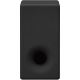 Sony SA-SW3 Wireless 200W Subwoofer for HT-A9/A7000 | Sony | Subwoofer for HT-A9/A7000 | SA-SW3 | 200 W | Black | Wireless connection
