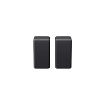 Sony SA-RS3S Additional Wireless Rear Speakers total 100W for HT-A7000 | Sony | Additional Wireless Rear Speakers Total 100W for HT-A7000 | SA-RS3S | 100 W | Black | Wireless connection