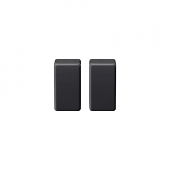 Sony SA-RS3S Additional Wireless Rear Speakers total 100W for HT-A7000 | Sony | Additional Wireless Rear Speakers Total 100W for HT-A7000 | SA-RS3S | 100 W | Black | Wireless connection