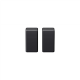 Sony SA-RS3S Additional Wireless Rear Speakers total 100W for HT-A7000 | Sony | Additional Wireless Rear Speakers Total 100W for HT-A7000 | SA-RS3S | 100 W | Black | Wireless connection