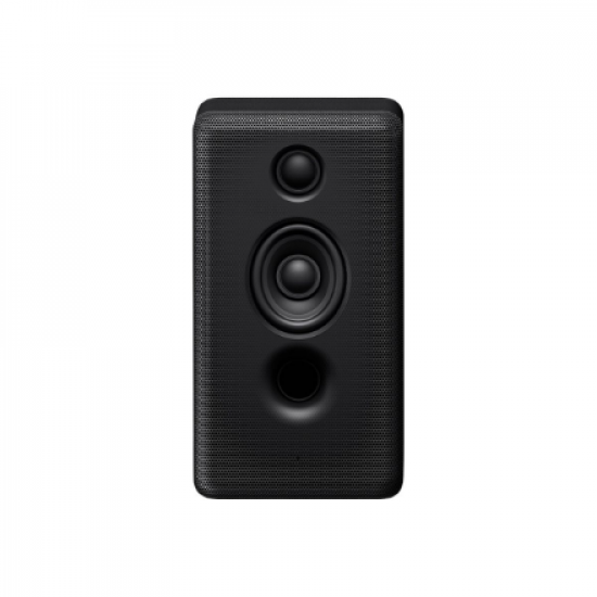 Sony SA-RS3S Additional Wireless Rear Speakers total 100W for HT-A7000 | Sony | Additional Wireless Rear Speakers Total 100W for HT-A7000 | SA-RS3S | 100 W | Black | Wireless connection