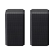Sony SA-RS3S Additional Wireless Rear Speakers total 100W for HT-A7000 | Sony | Additional Wireless Rear Speakers Total 100W for HT-A7000 | SA-RS3S | 100 W | Black | Wireless connection