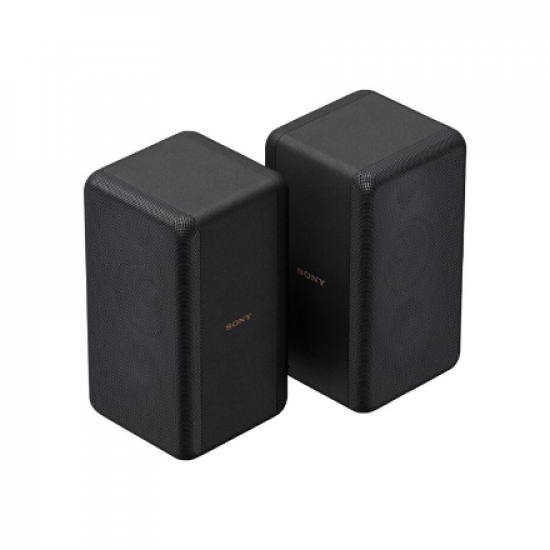 Sony SA-RS3S Additional Wireless Rear Speakers total 100W for HT-A7000 | Sony | Additional Wireless Rear Speakers Total 100W for HT-A7000 | SA-RS3S | 100 W | Black | Wireless connection
