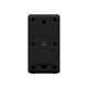 Sony SA-RS3S Additional Wireless Rear Speakers total 100W for HT-A7000 | Sony | Additional Wireless Rear Speakers Total 100W for HT-A7000 | SA-RS3S | 100 W | Black | Wireless connection