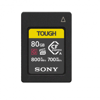 Sony | CEA-G series | CF-express Type A Memory Card | 80 GB | CF-express