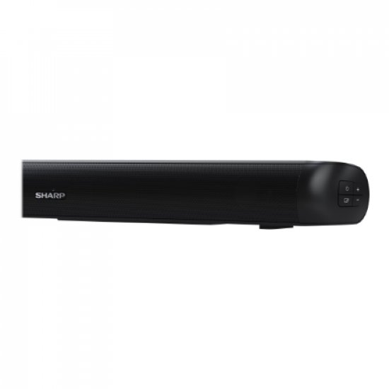 Sharp HT-SB107 2.0 Compact Soundbar for TV up to 32