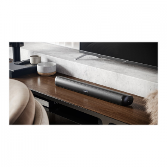 Sharp HT-SB107 2.0 Compact Soundbar for TV up to 32