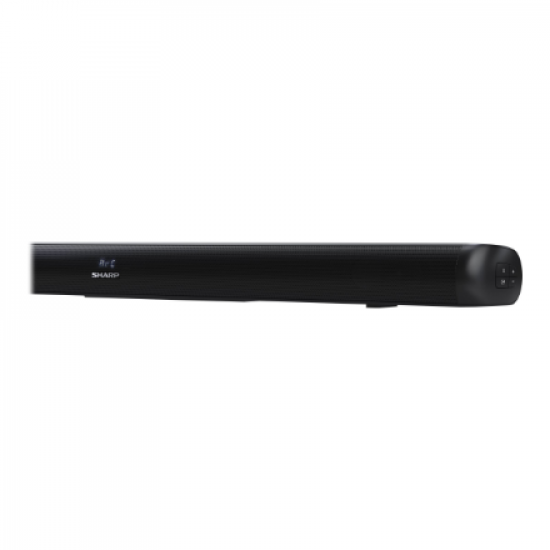 Sharp HT-SB147 2.0 Powerful Soundbar for TV above 40