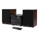 Sharp | Hi-Fi Micro System | XL-B517D(BR) | Brown | USB port | AUX in | Bluetooth | CD player | FM radio | Wireless connection