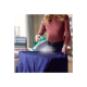 Philips | Iron | DST3030/70 | Steam Iron | 2400 W | Water tank capacity 300 ml | Continuous steam 40 g/min | Steam boost performance 180 g/min | Green
