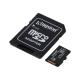 Kingston | UHS-I | 32 GB | microSDHC/SDXC Industrial Card | Flash memory class Class 10, UHS-I, U3, V30, A1