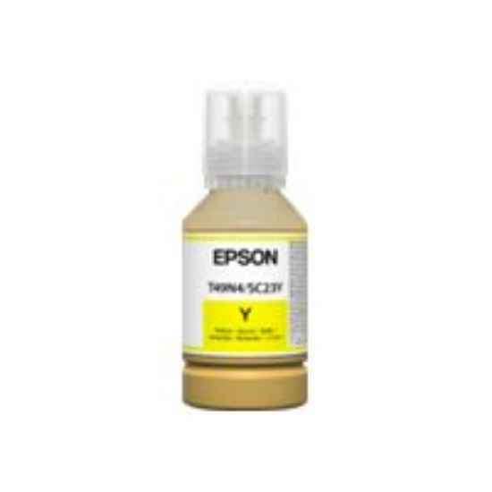 Epson T49H | Ink Bottle | Yellow
