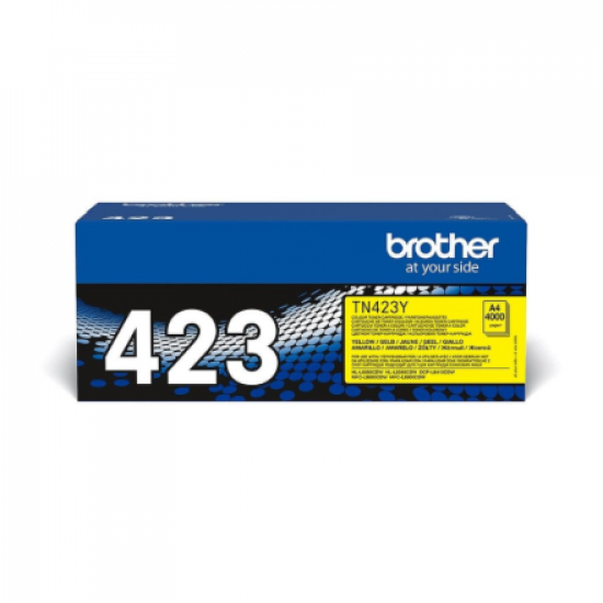 Brother TN-423Y | Toner cartridge | Yellow