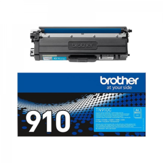 Brother TN-910C | Toner cartridge | Cyan