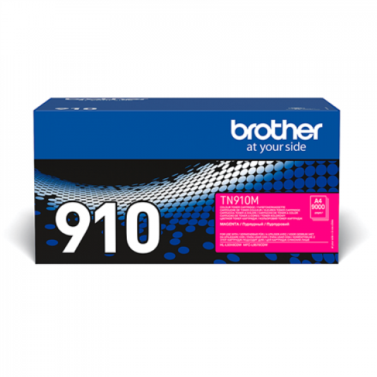 Brother TN-910M | Toner cartridge | Magenta
