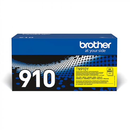 Brother TN-910Y | Toner cartridge | Yellow