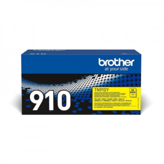 Brother TN-910Y | Toner cartridge | Yellow