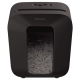 Powershred | LX25 | Black | 11.5 L | Credit cards shredding | Paper handling standard/output 6 sheets per pass | Cross-Cut Shredder | Warranty 24 month(s)
