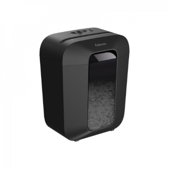 Powershred | LX50 | Black | 17 L | Credit cards shredding | Paper handling standard/output 9 sheets per pass | Cross-Cut Shredder | Warranty 24 month(s)