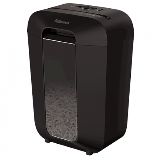 Powershred | LX70 | Black | 18 L | Credit cards shredding | Paper handling standard/output 11 sheets per pass | Cross-Cut Shredder | Warranty 24 month(s)