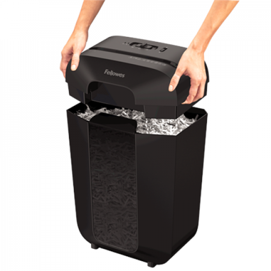 Powershred | LX70 | Black | 18 L | Credit cards shredding | Paper handling standard/output 11 sheets per pass | Cross-Cut Shredder | Warranty 24 month(s)