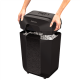 Powershred | LX70 | Black | 18 L | Credit cards shredding | Paper handling standard/output 11 sheets per pass | Cross-Cut Shredder | Warranty 24 month(s)