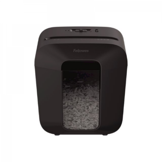 Powershred | LX70 | Black | 18 L | Credit cards shredding | Paper handling standard/output 11 sheets per pass | Cross-Cut Shredder | Warranty 24 month(s)